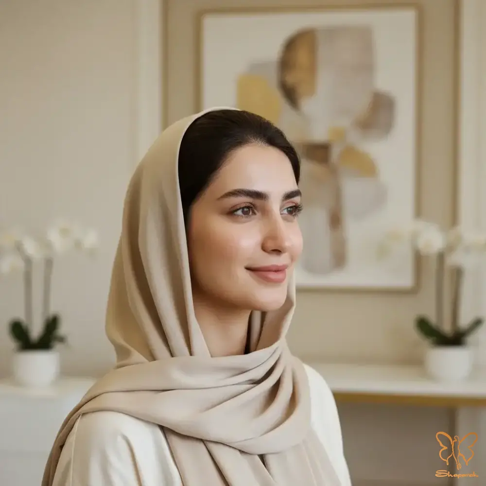 کلینیک تخصصی پوست و مو شاپرک طلایی مشهد کلینیک تخصصی پوست و مو شاپرک طلایی مشهد