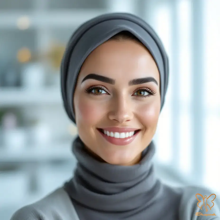 کاشت ابرو به روش FUE