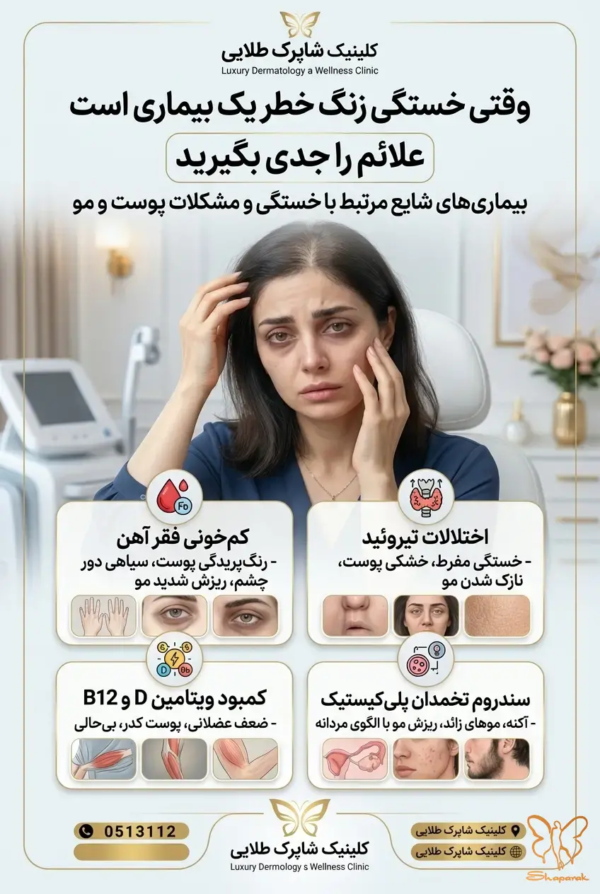 سندروم تخمدان پلیکیستیک PCOS