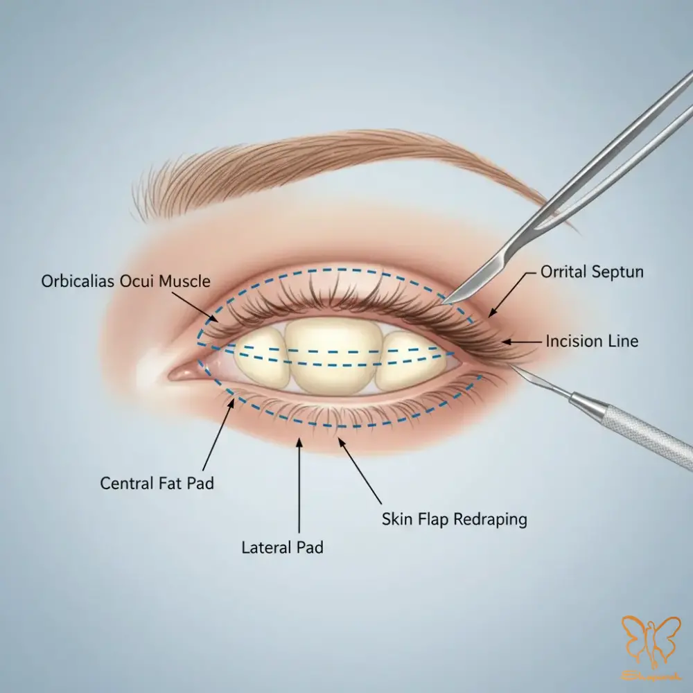 بهترین مرکز بلفاروپلاستی در مشهد بهترین مرکز بلفاروپلاستی در مشهد