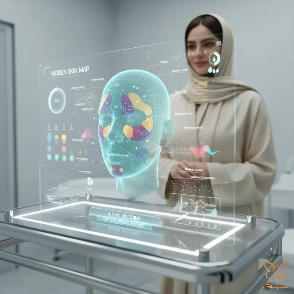 وضعیت الاستیسیته و قوام پوست وضعیت الاستیسیته و قوام پوست