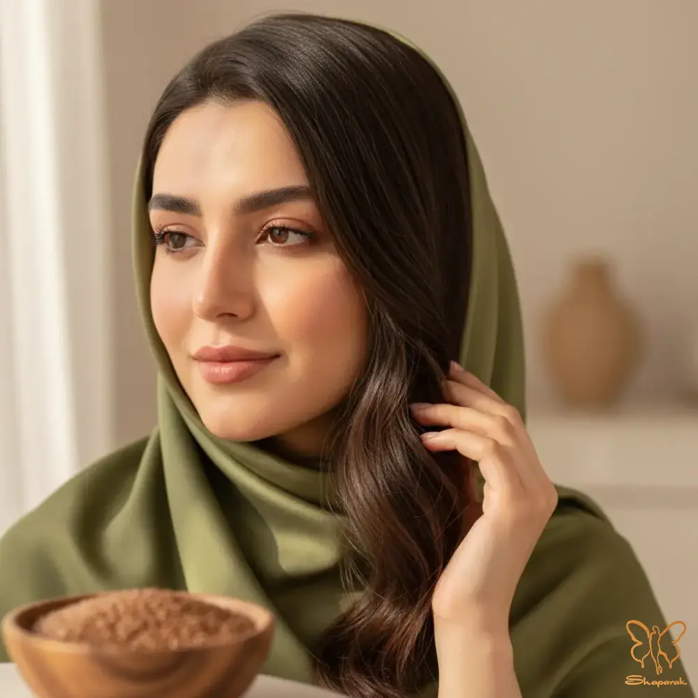 افزایش خونرسانی و تغذیه ریشه مو