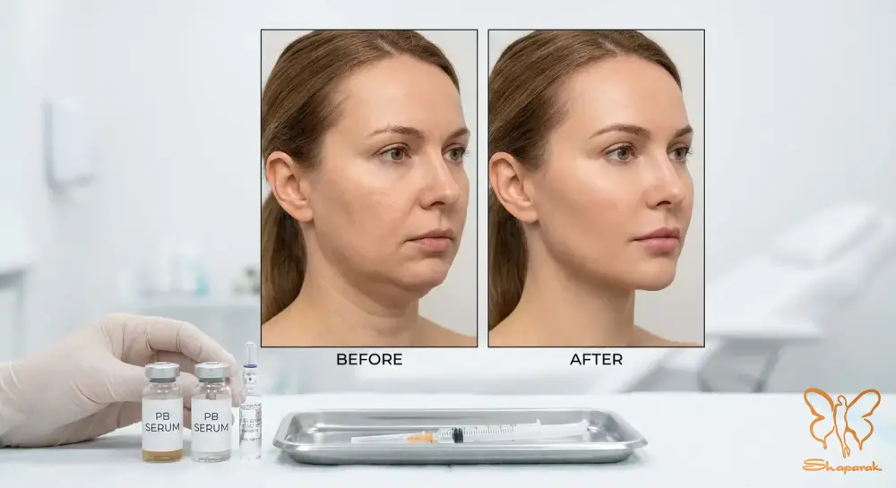 کلینیک تخصصی پوست و مو و لیزر شاپرک طلایی مشهد