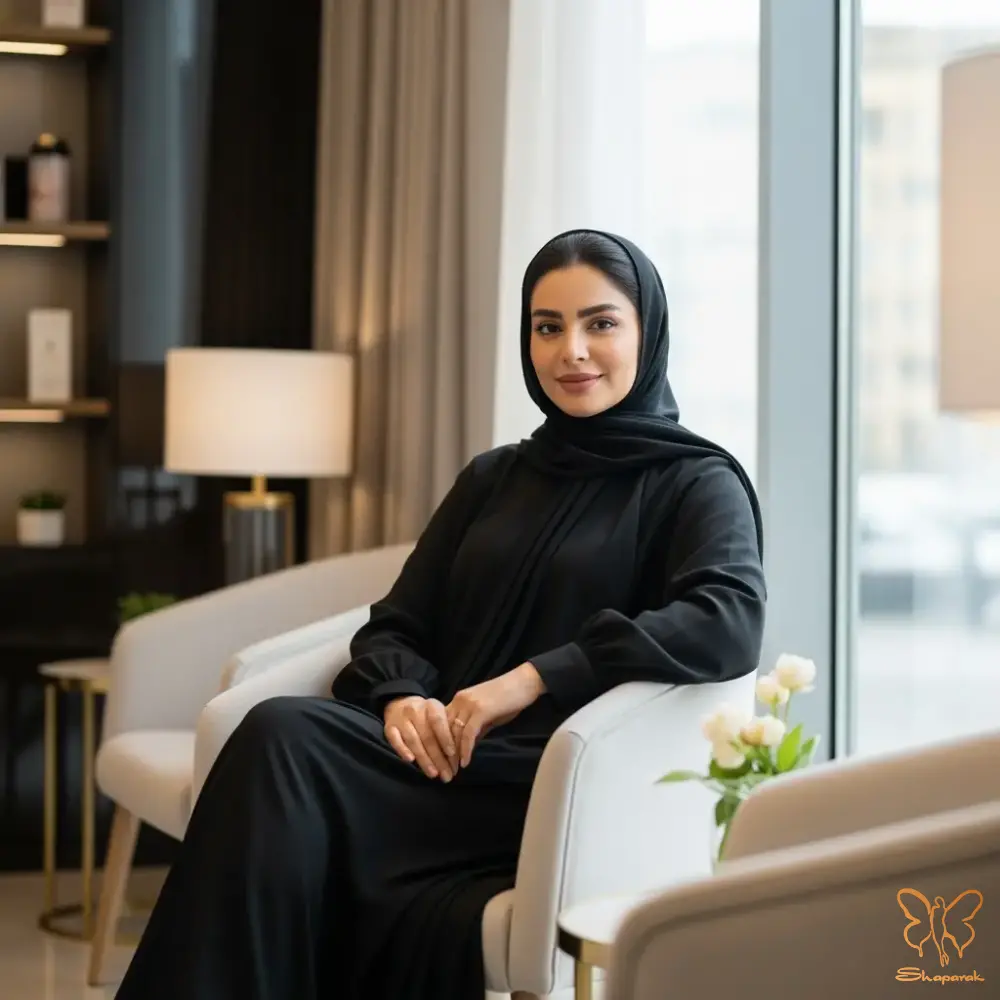 چرا کلینیک شاپرک طلایی مشهد بهترین انتخاب برای احیای پوست شماست چرا کلینیک شاپرک طلایی مشهد بهترین انتخاب برای احیای پوست شماست