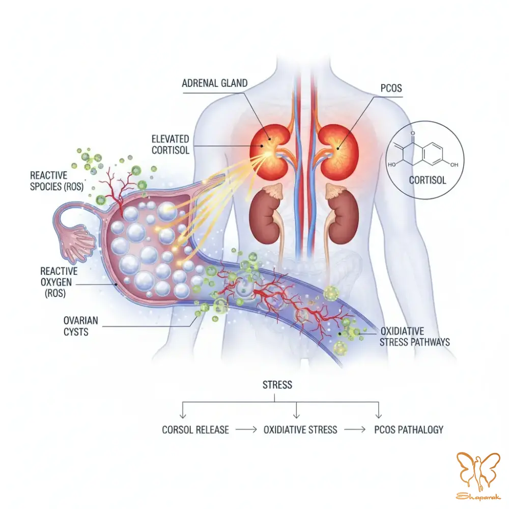 کلینیک شاپرک مشهد تاثیرات این چرخه بر بدن کلینیک شاپرک مشهد تاثیرات این چرخه بر بدن