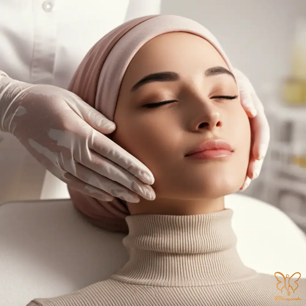 تغییرات در ظاهر