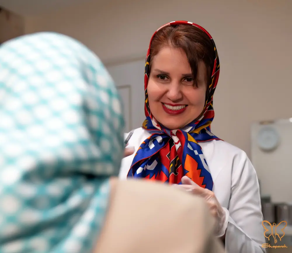 کلید محافظت کامل از پوست