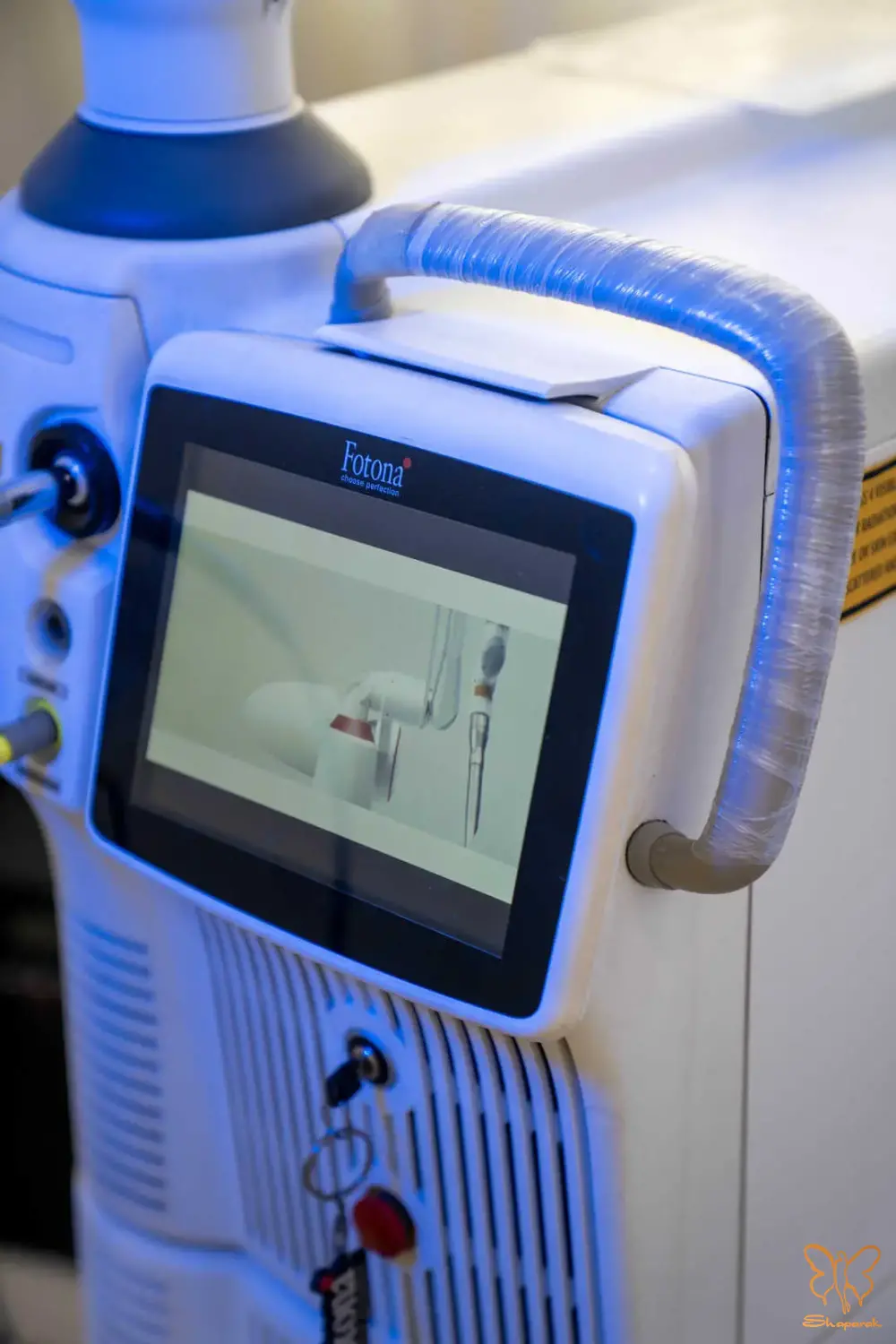 دستگاه فوتونا فرکشنال در مشهد دستگاه فوتونا فرکشنال در مشهد