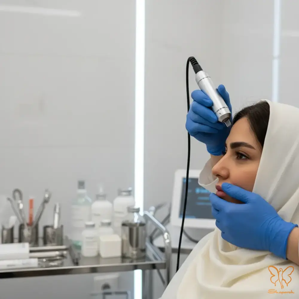 چرا PRP انتخابی هوشمندانه برای تقویت مو است چرا PRP انتخابی هوشمندانه برای تقویت مو است