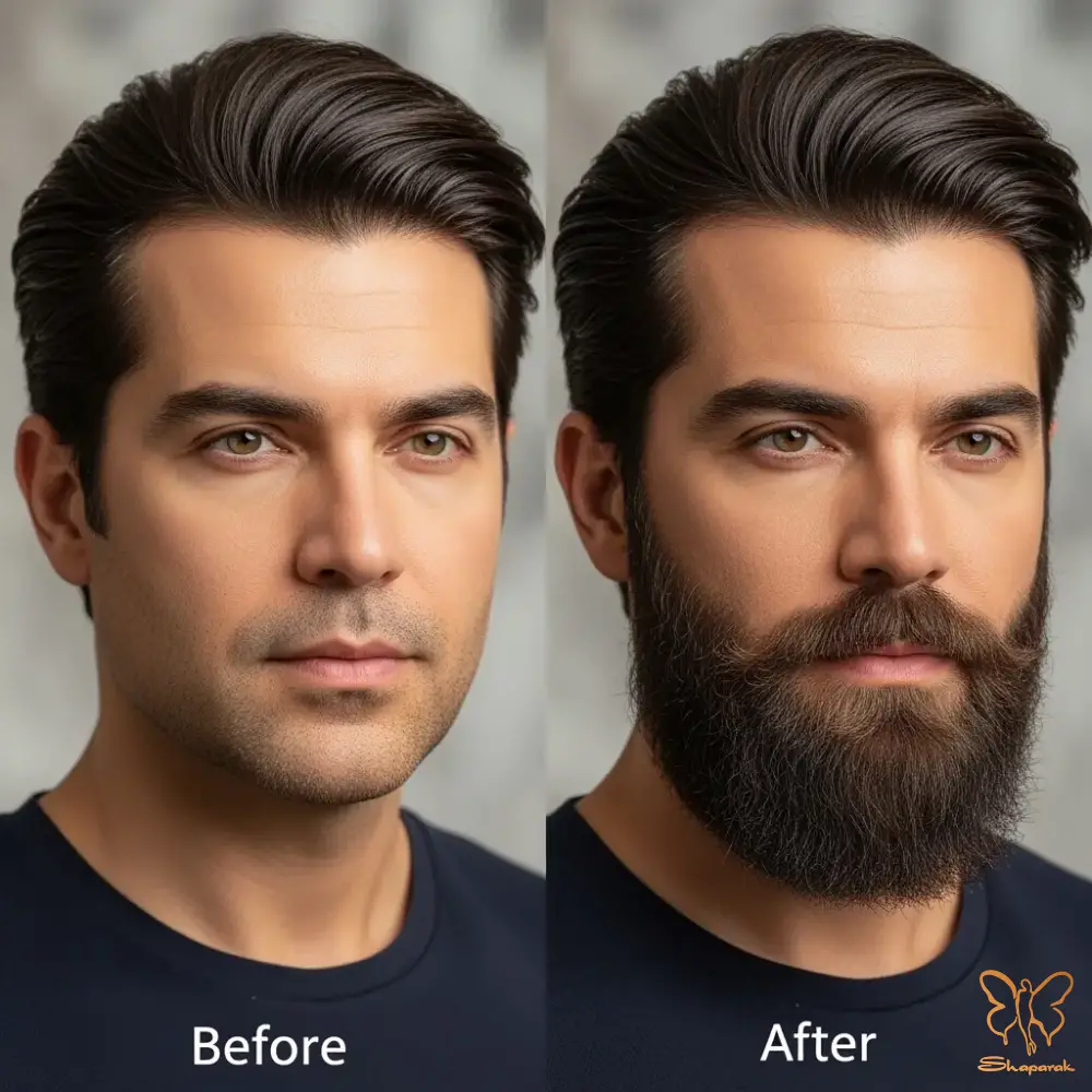 روش FUT تراکم حداکثری برای ریشی پرپشت و چشمگیر
