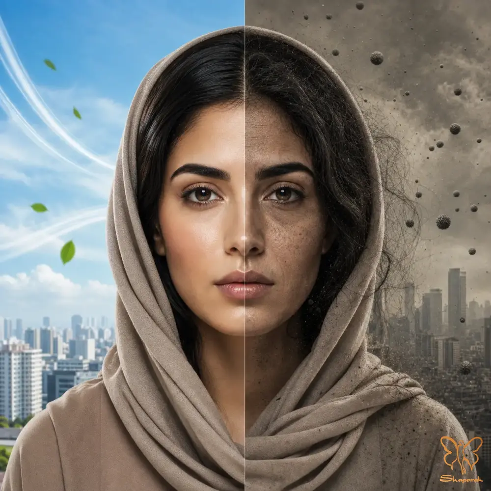 فرآیند تشخیص تخصصی پوست و مو در شاپرک طلایی چگونه است فرآیند تشخیص تخصصی پوست و مو در شاپرک طلایی چگونه است
