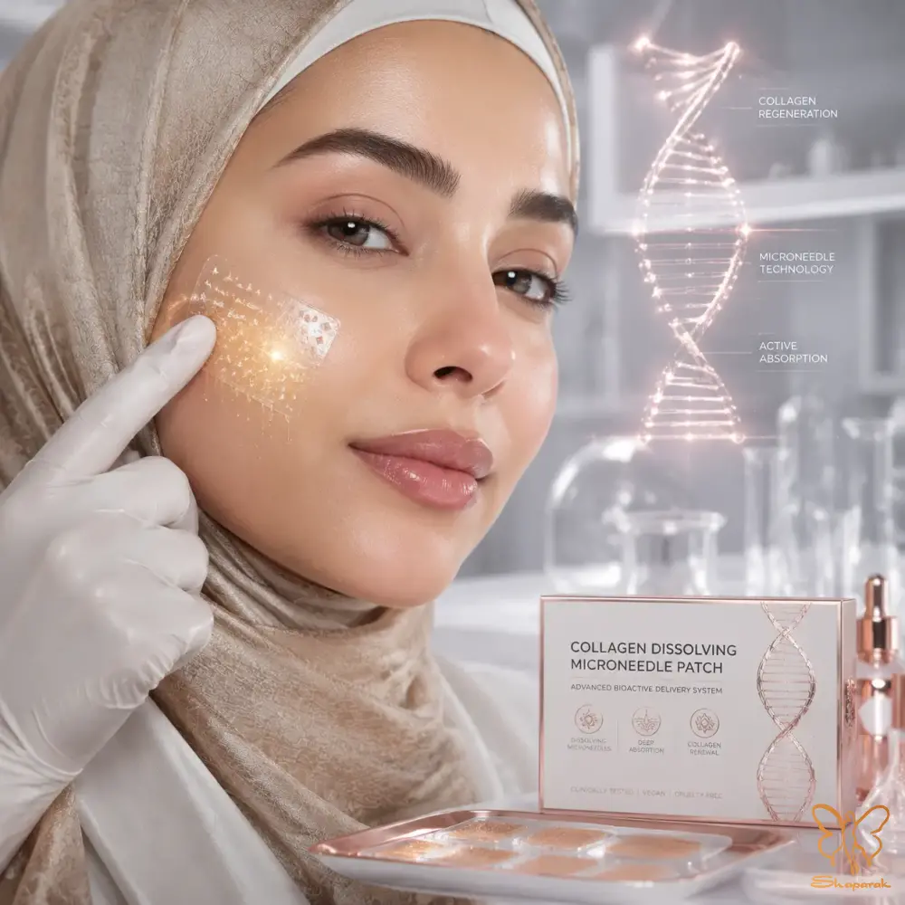 کلینیک تخصصی پوست و مو شاپرک طلایی مشهد کلینیک تخصصی پوست و مو شاپرک طلایی مشهد