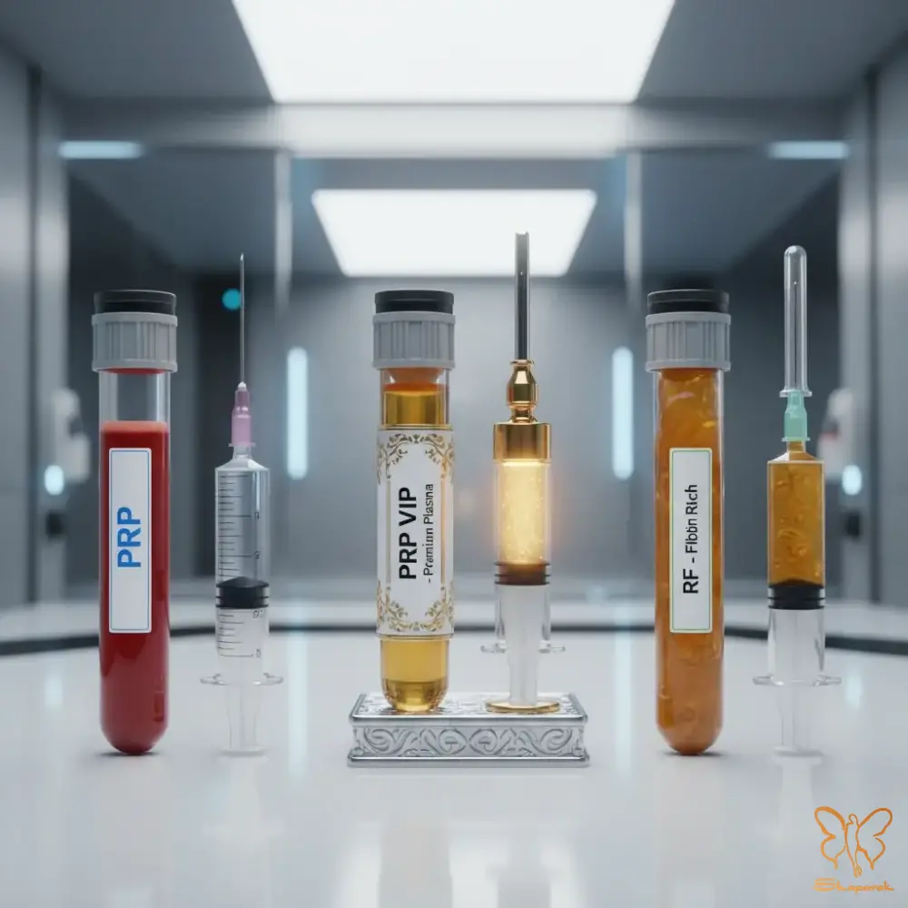 چرا PRP VIP Plus یک انتخاب ویژه است چرا PRP VIP Plus یک انتخاب ویژه است