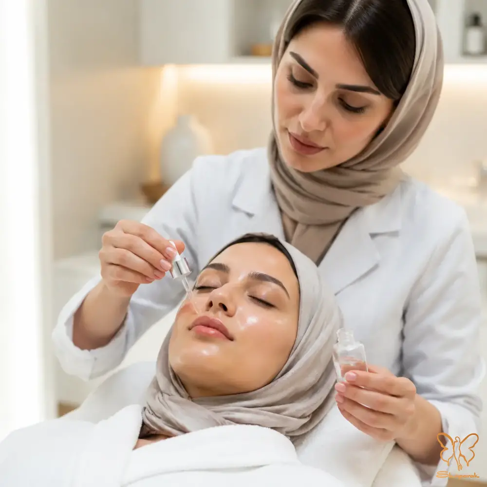 محیطی آرام و بهداشتی