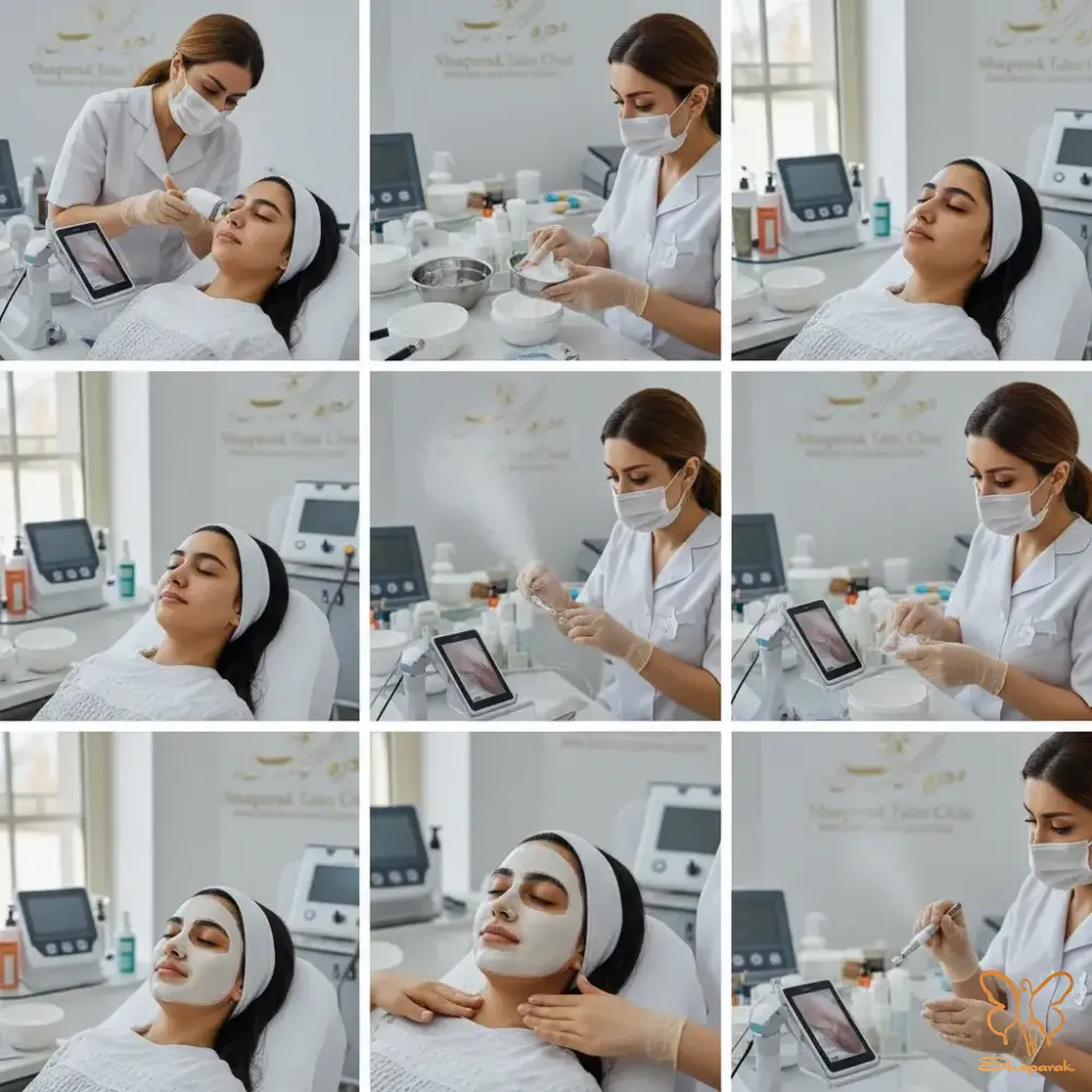 بهترین دستگاه های پاکسازی پوست بهترین دستگاه های پاکسازی پوست