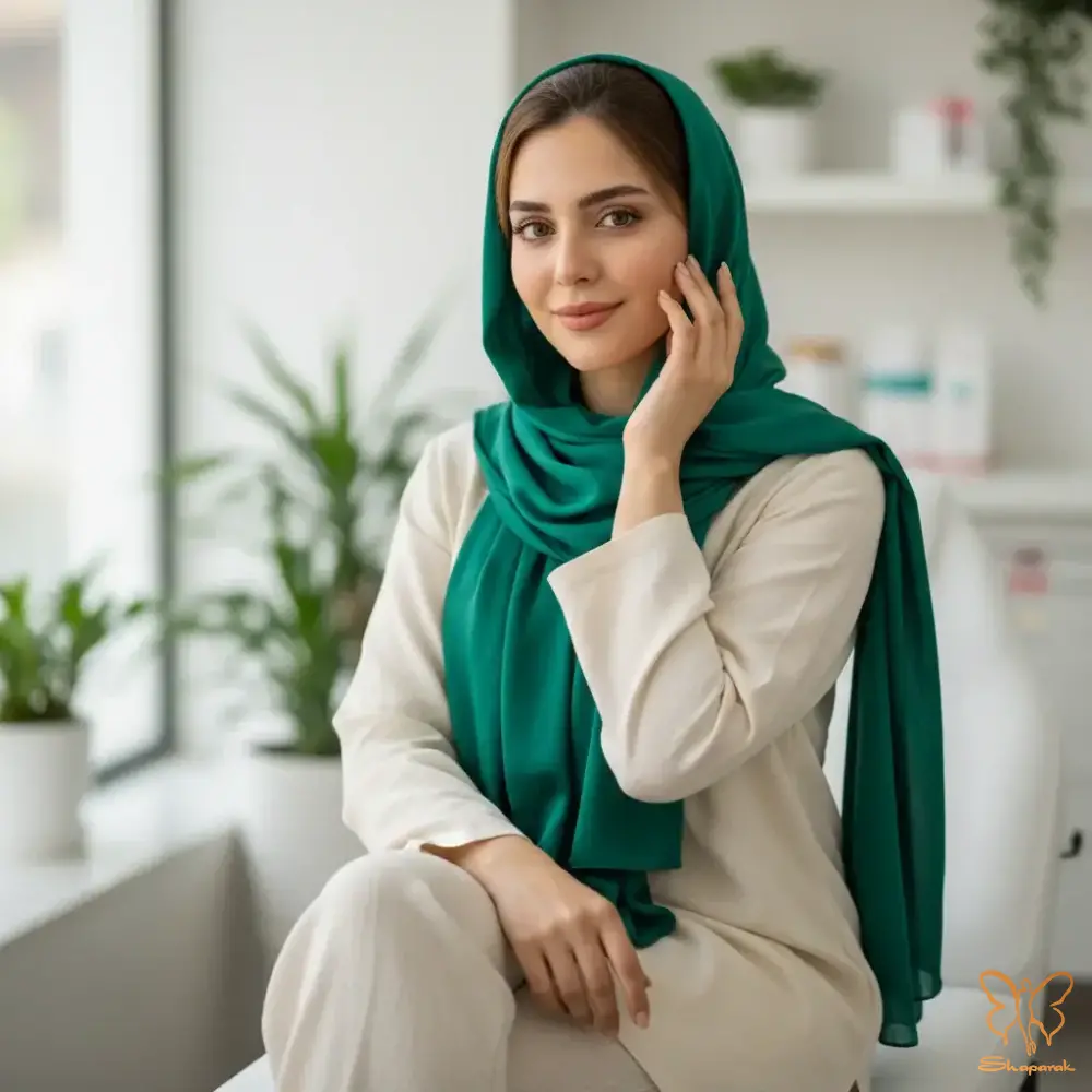 کاهش التهابات پوستی 