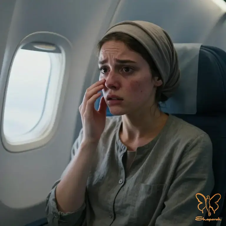 عوامل تشدید کننده آکنه در سفر راهکار درمانی در مشهد عوامل تشدید کننده آکنه در سفر راهکار درمانی در مشهد