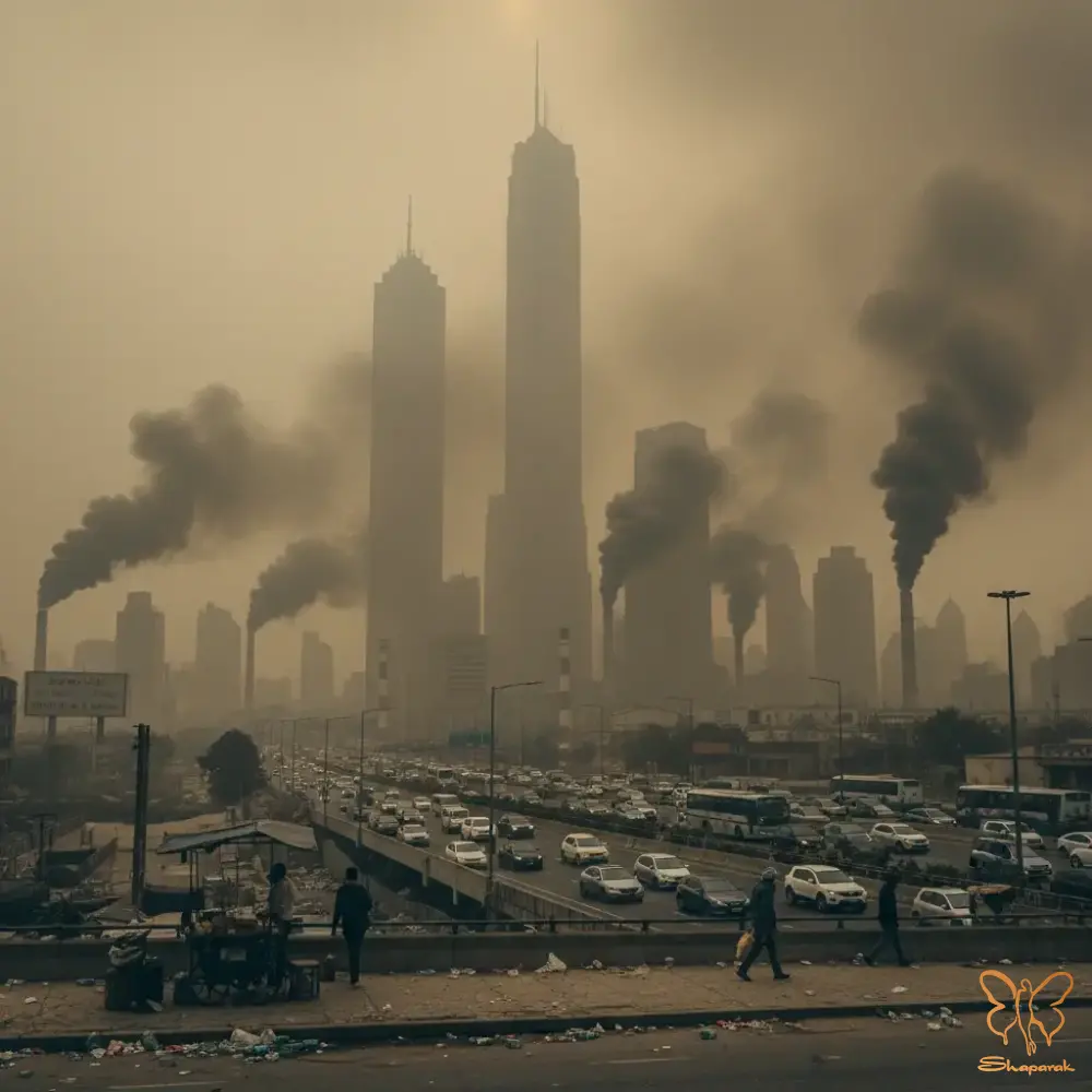 چرا نشستن صورت در آب و هوای مشهد خطرناک است