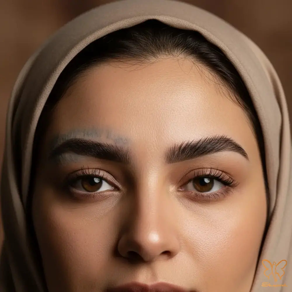پیوند ابرو پیوند ابرو