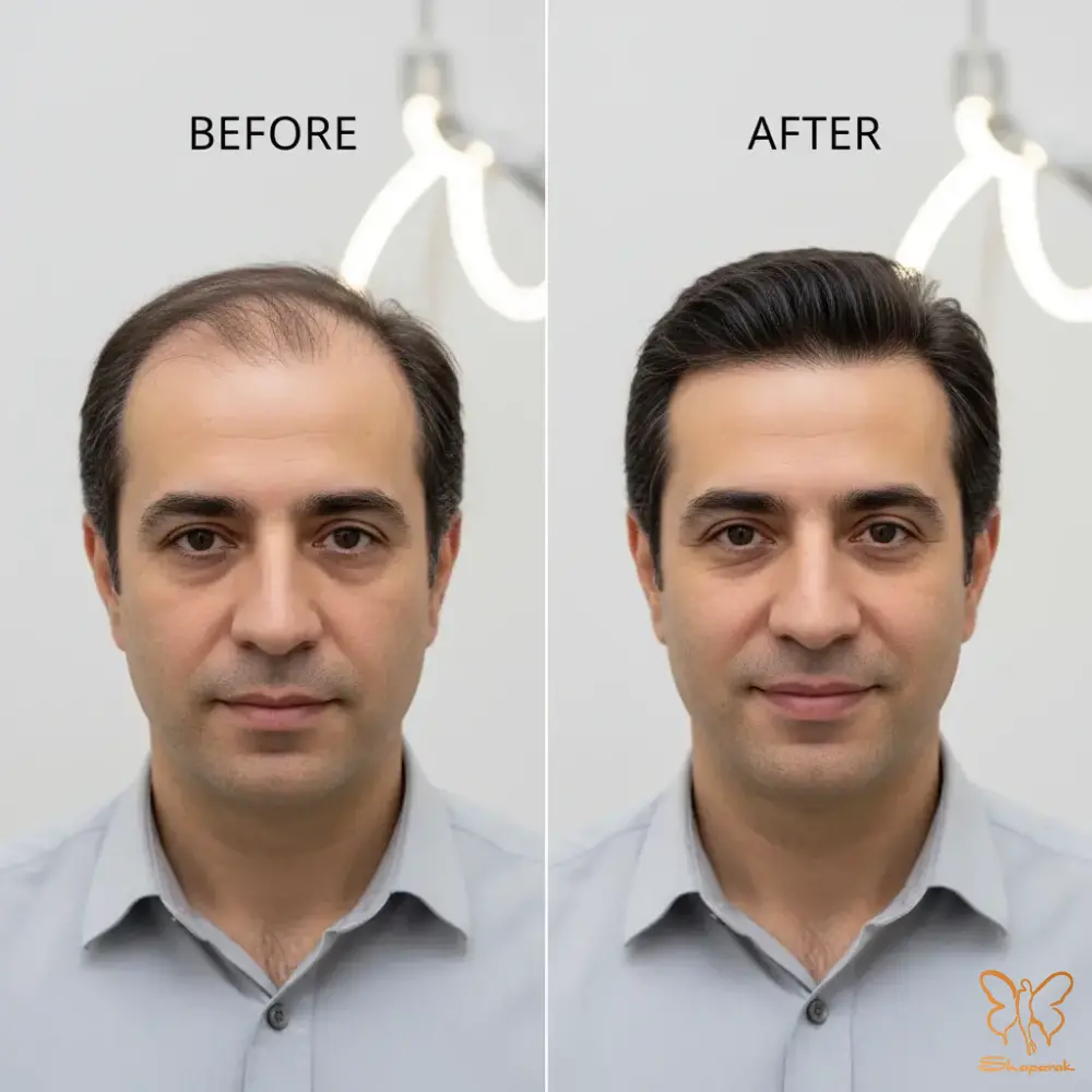 بررسی کاشت در جوانی و میانسالی در مشهد بررسی کاشت در جوانی و میانسالی در مشهد