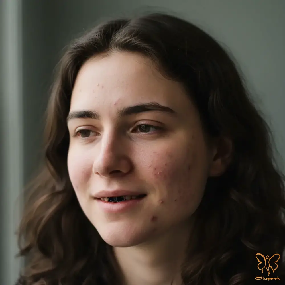 عفونت دندان چگونه باعث جوش و آکنه پوستی می شود عفونت دندان چگونه باعث جوش و آکنه پوستی می شود