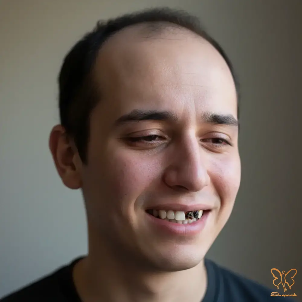 ریزش موی سکه ای آلوپسی آره آتا ریزش موی سکه ای آلوپسی آره آتا