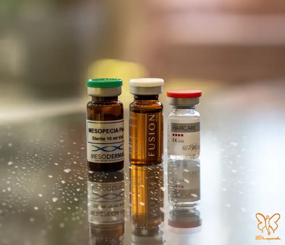هیر فیلر برای رشد مجدد مو در مشهد هیر فیلر برای رشد مجدد مو در مشهد