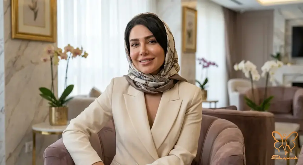 کلینیک شاپرک طلایی