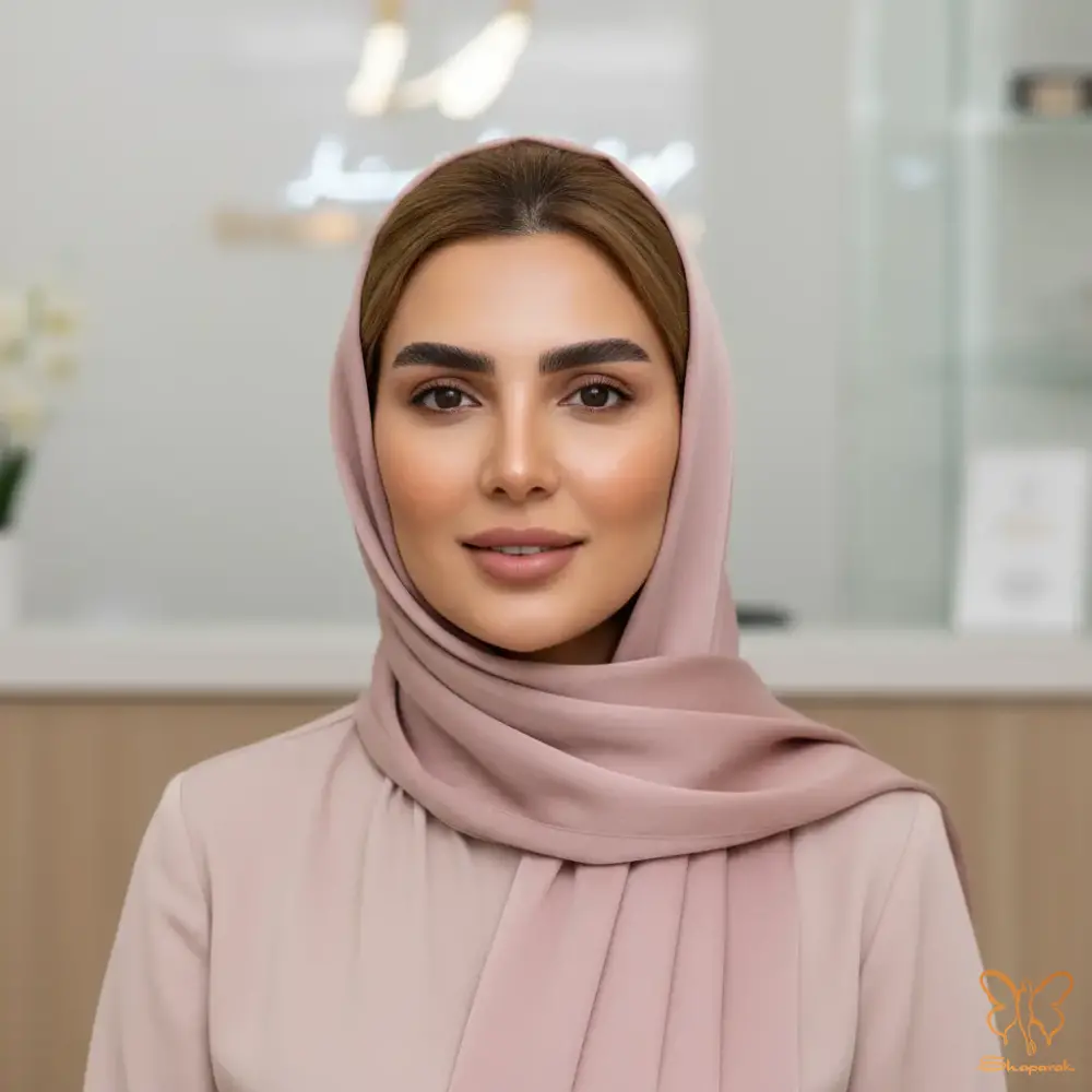 کلینیک شاپرک طلایی