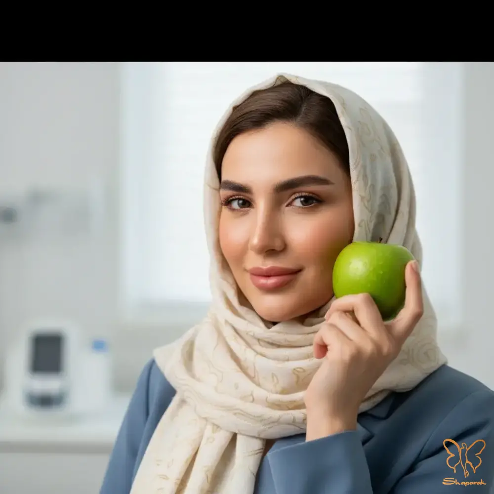 تاثیر شاخص گلیسمی بر التهاب پوست