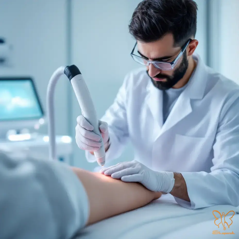 کلینیک تخصصی پوست و مو شاپرک طلایی در مشهد کلینیک تخصصی پوست و مو شاپرک طلایی در مشهد