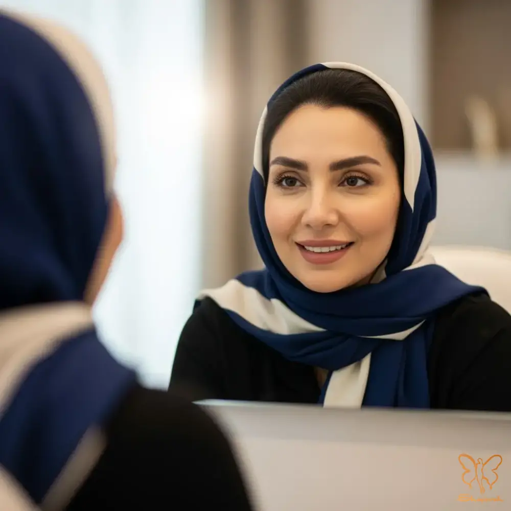بوتاکس چیست و چگونه چهره شما را جوانتر میکند