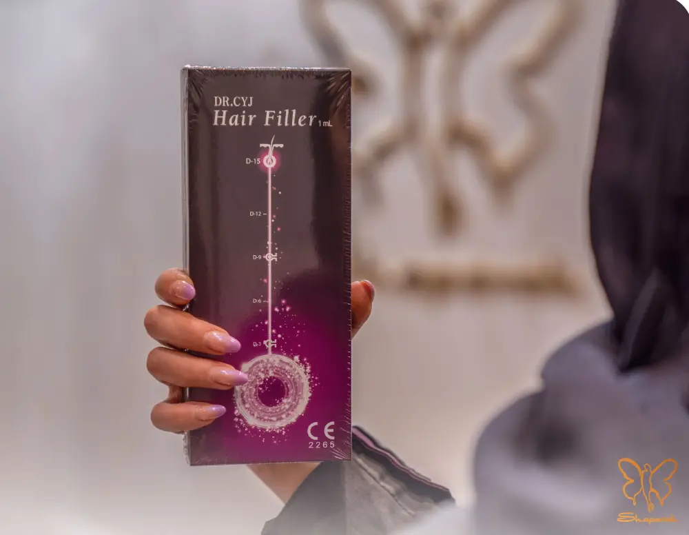 چرا کلینیک شاپرک طلایی بهترین انتخاب برای درمان موهای شماست چرا کلینیک شاپرک طلایی بهترین انتخاب برای درمان موهای شماست