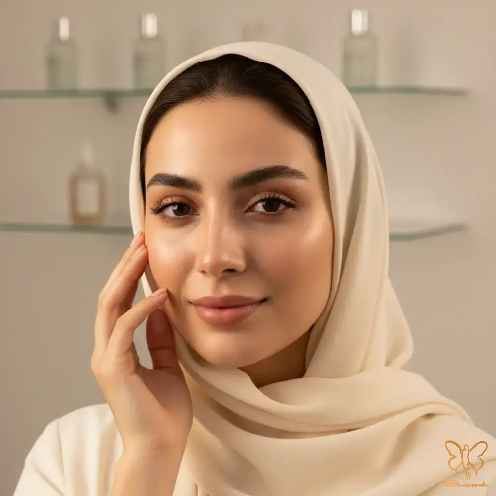 مزوژل پوست بازگشت درخشش و شادابی به صورت مزوژل پوست بازگشت درخشش و شادابی به صورت