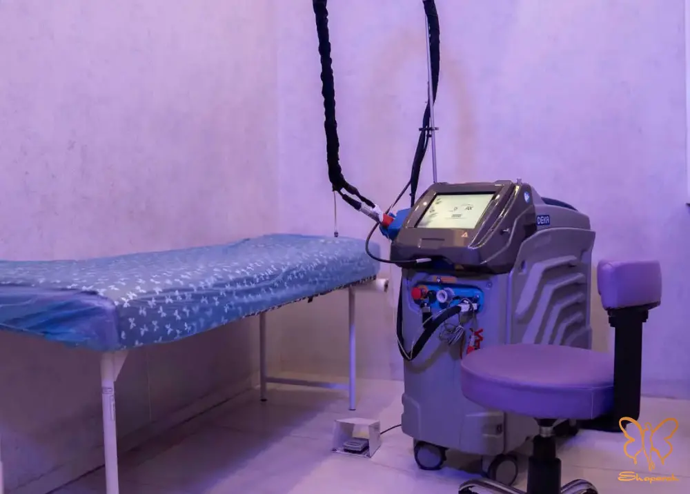 لیزر موهای زائد بدون درد در مشهد لیزر موهای زائد بدون درد در مشهد