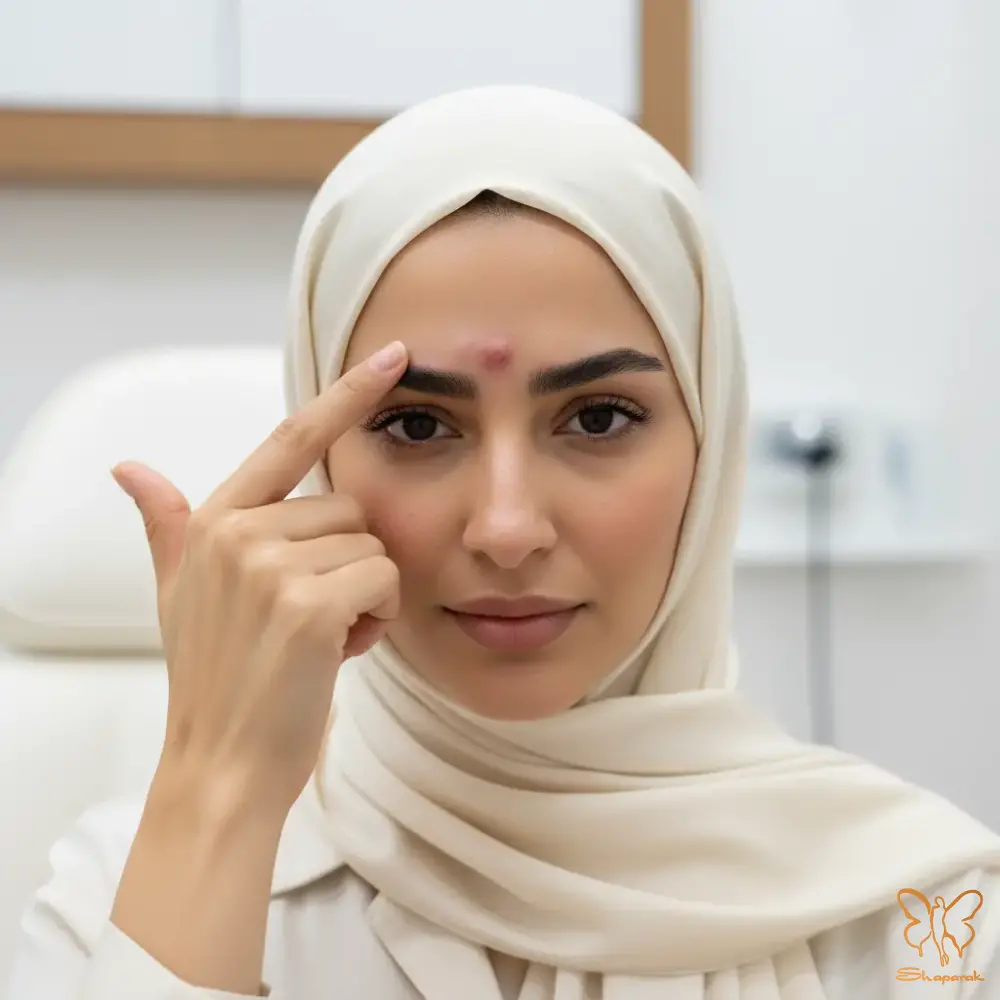 تزریق فیلر و ژل حجمدهی و جوانسازی بدون نگرانی در مشهد