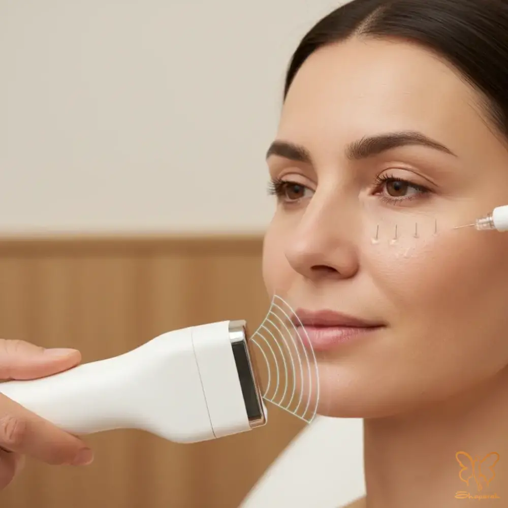 کلینیک تخصصی پوست و مو و لیزر شاپرک طلایی مشهد