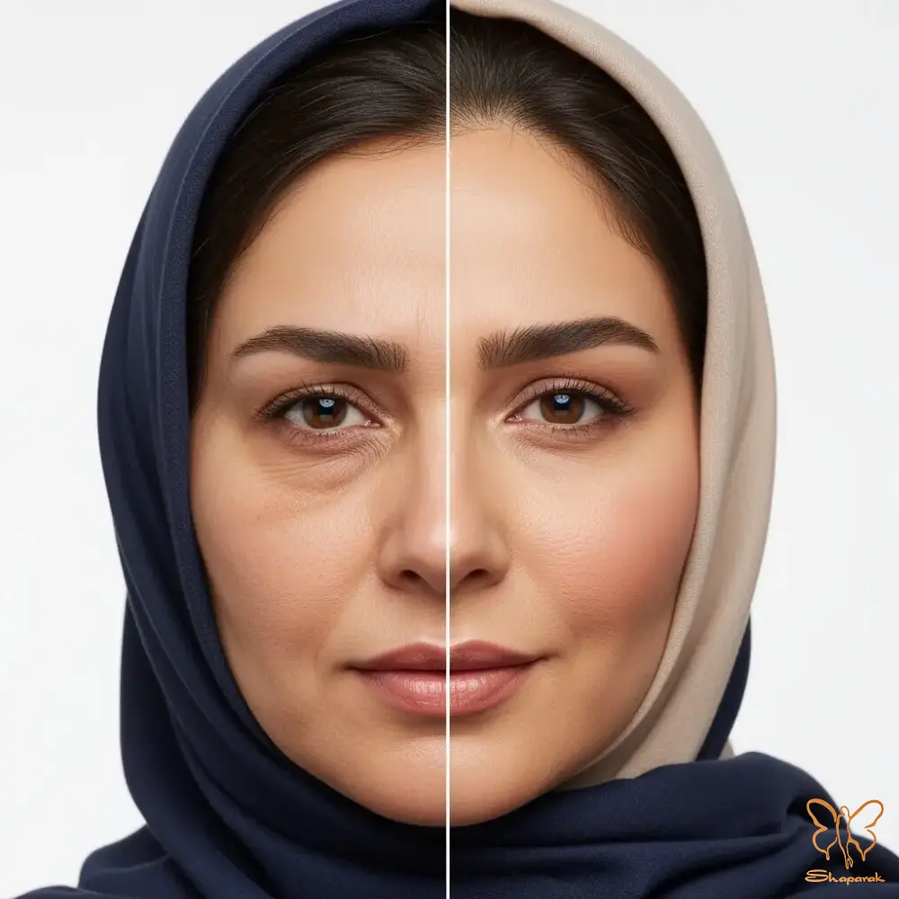 مکانیسم اثر و نحوه عملکرد بر روی بافت پوست