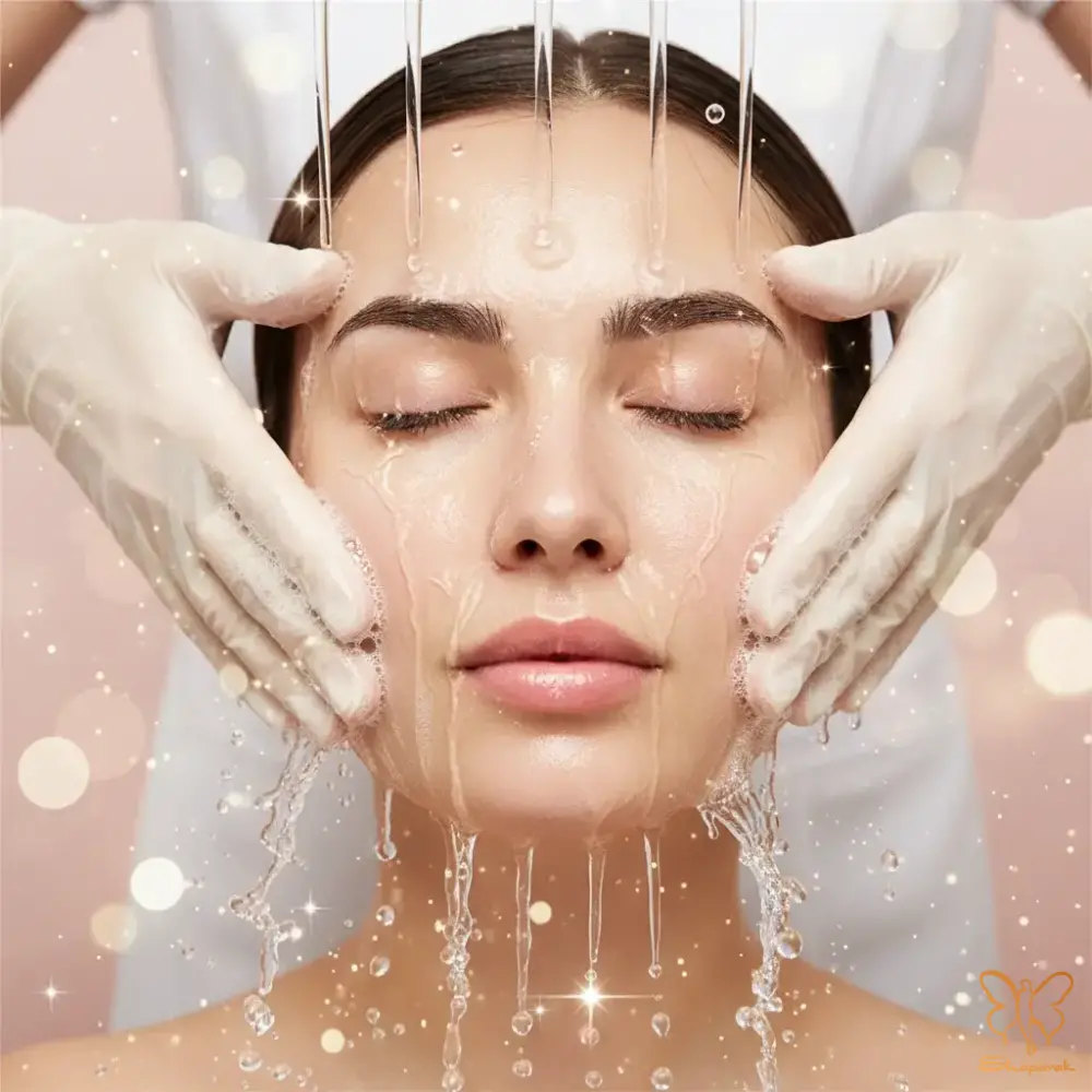 هیدرودرمی و اکسیژنتراپی تزریق اکسیژن و رطوبت به سلولها هیدرودرمی و اکسیژنتراپی تزریق اکسیژن و رطوبت به سلولها