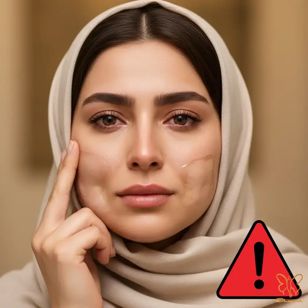 فشار و ماساژ ناحیه تزریق