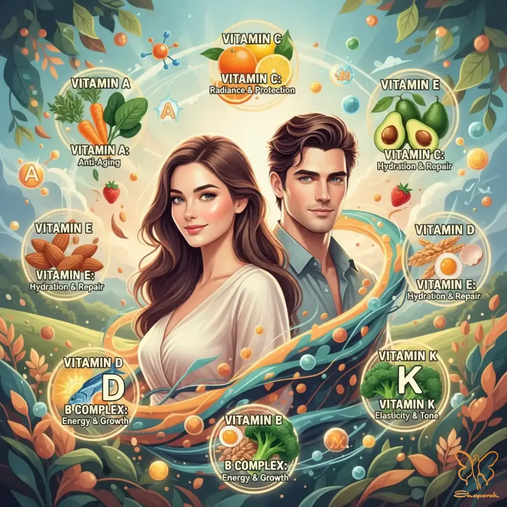 کلینیک تخصصی پوست و مو شاپرک طلایی مشهد