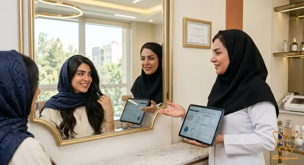 عوارض موقت و کنترلشدنی تزریق کورتون به سر آیا این روش خطرناک است