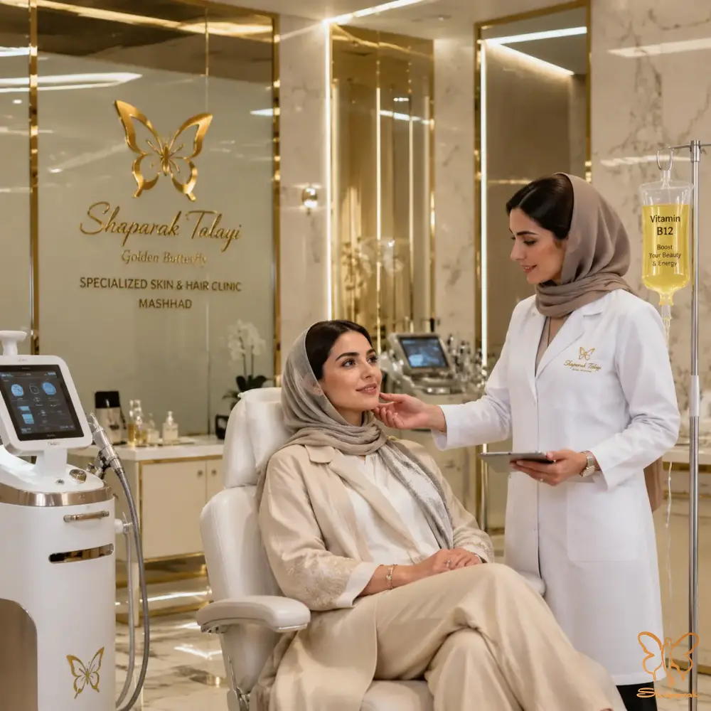 میکرونیدلینگ در مشهد و فیشیال تخصصی
