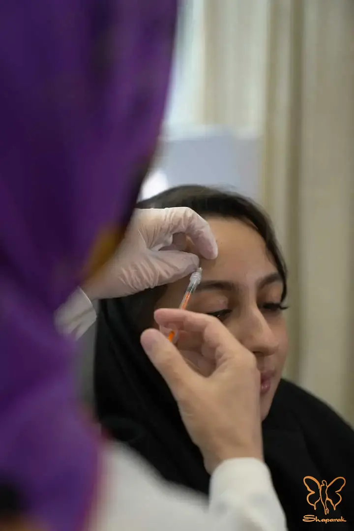 عوارض بوتاکس عوارض بوتاکس