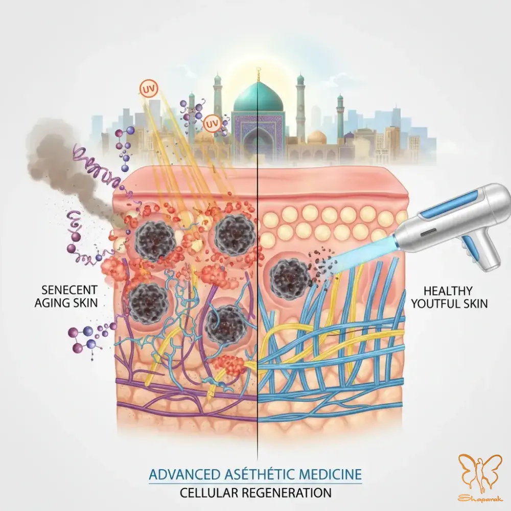 کلینیک شاپرک طلایی مشهد