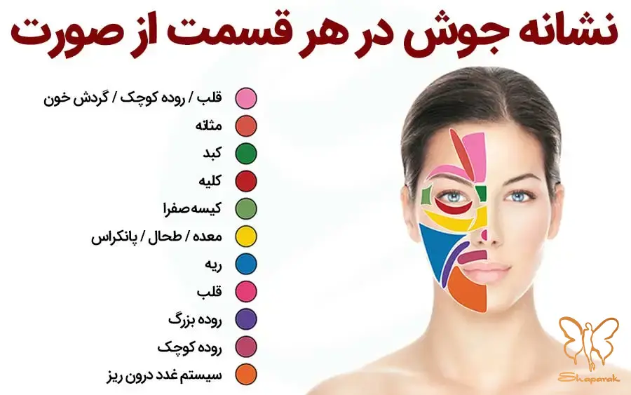 عوامل درونی جوش در خانمها رقص پیچیده هورمونها