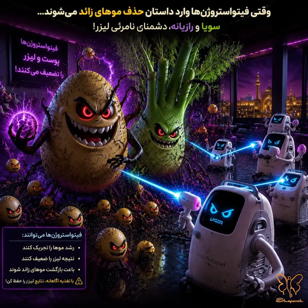 نقش کادر پزشکی شاپرک طلایی در مشهد