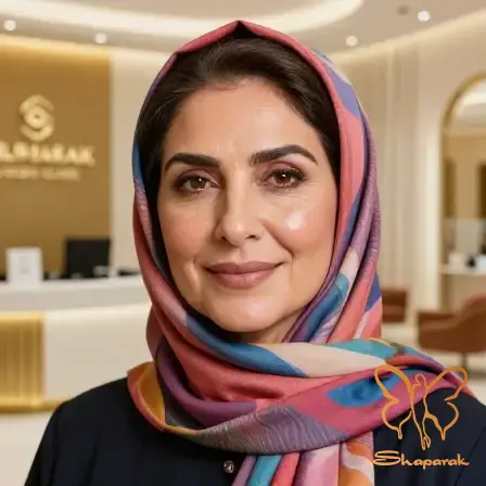 آناتومی زیبایی و اهمیت ناحیه میدفیس آناتومی زیبایی و اهمیت ناحیه میدفیس