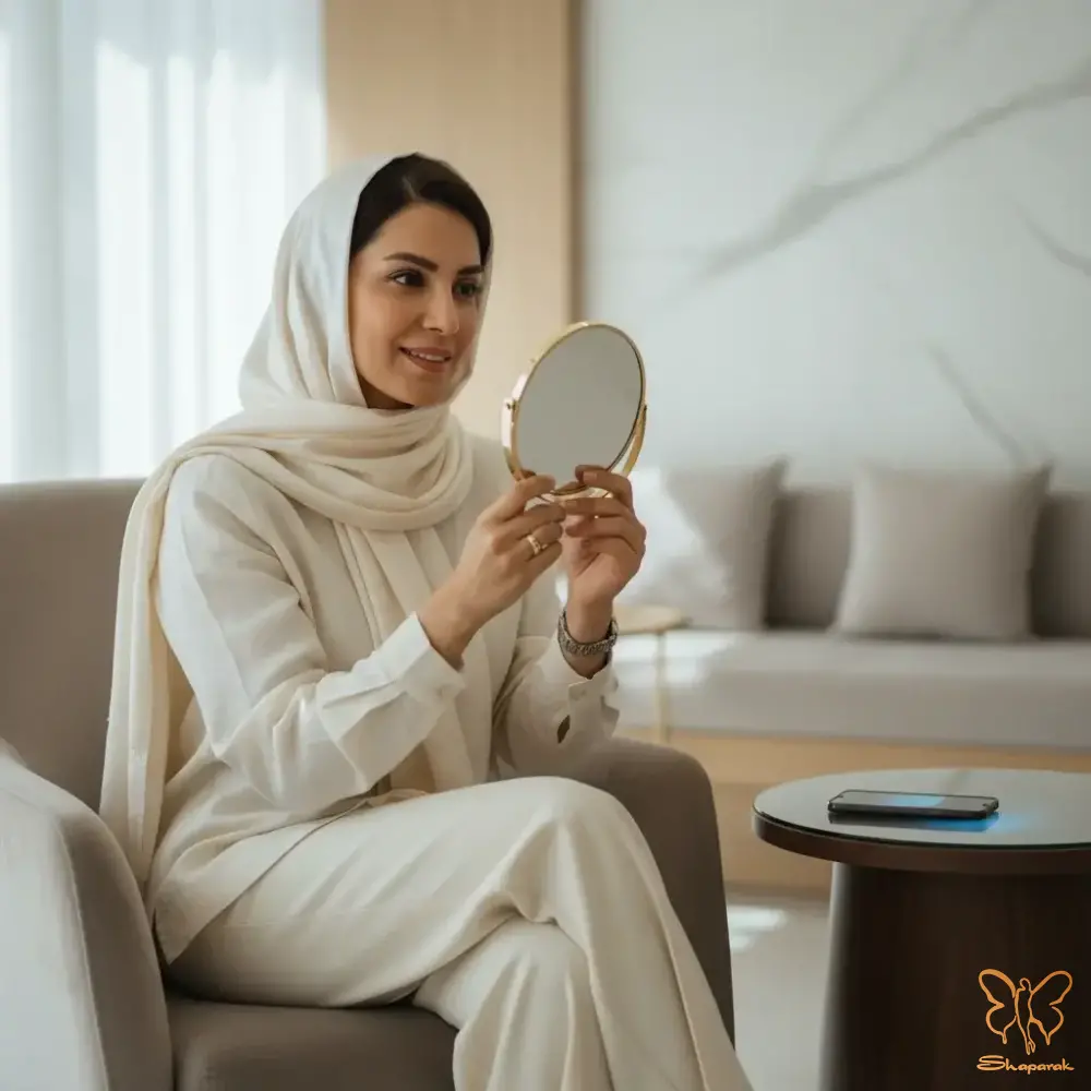 فعالسازی حالت شب Night Shift فعالسازی حالت شب Night Shift