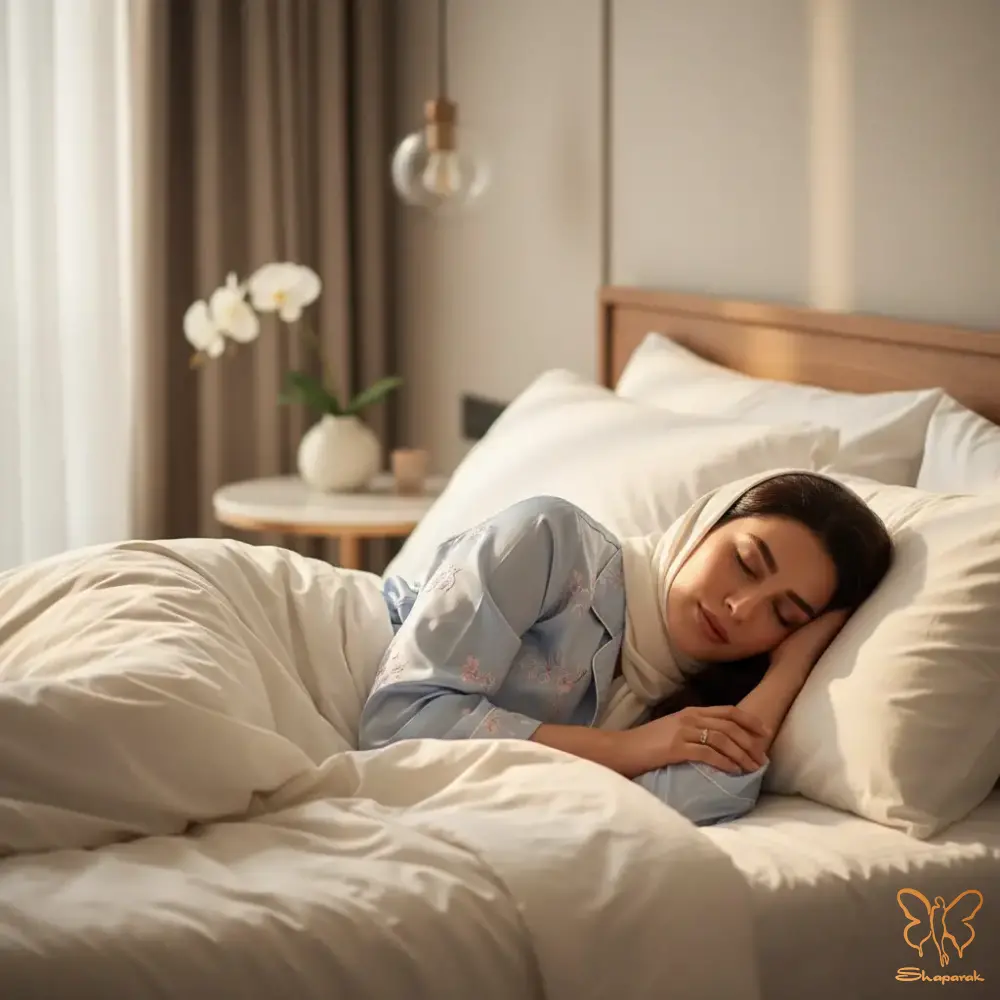 خستگی آدرنال دشمن پنهان پوست درخشان خستگی آدرنال دشمن پنهان پوست درخشان